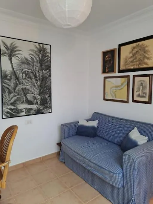 Villa La Casa Nostra - Family Oriented House In Quiet Area Bajamar  Сasa de vacaciones Bajamar (La Laguna)