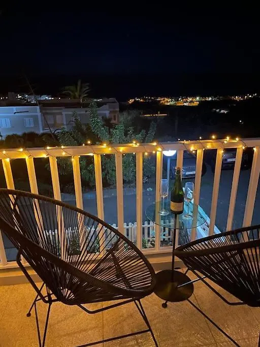 Villa La Casa Nostra - Family Oriented House In Quiet Area Bajamar  Bajamar (La Laguna)
