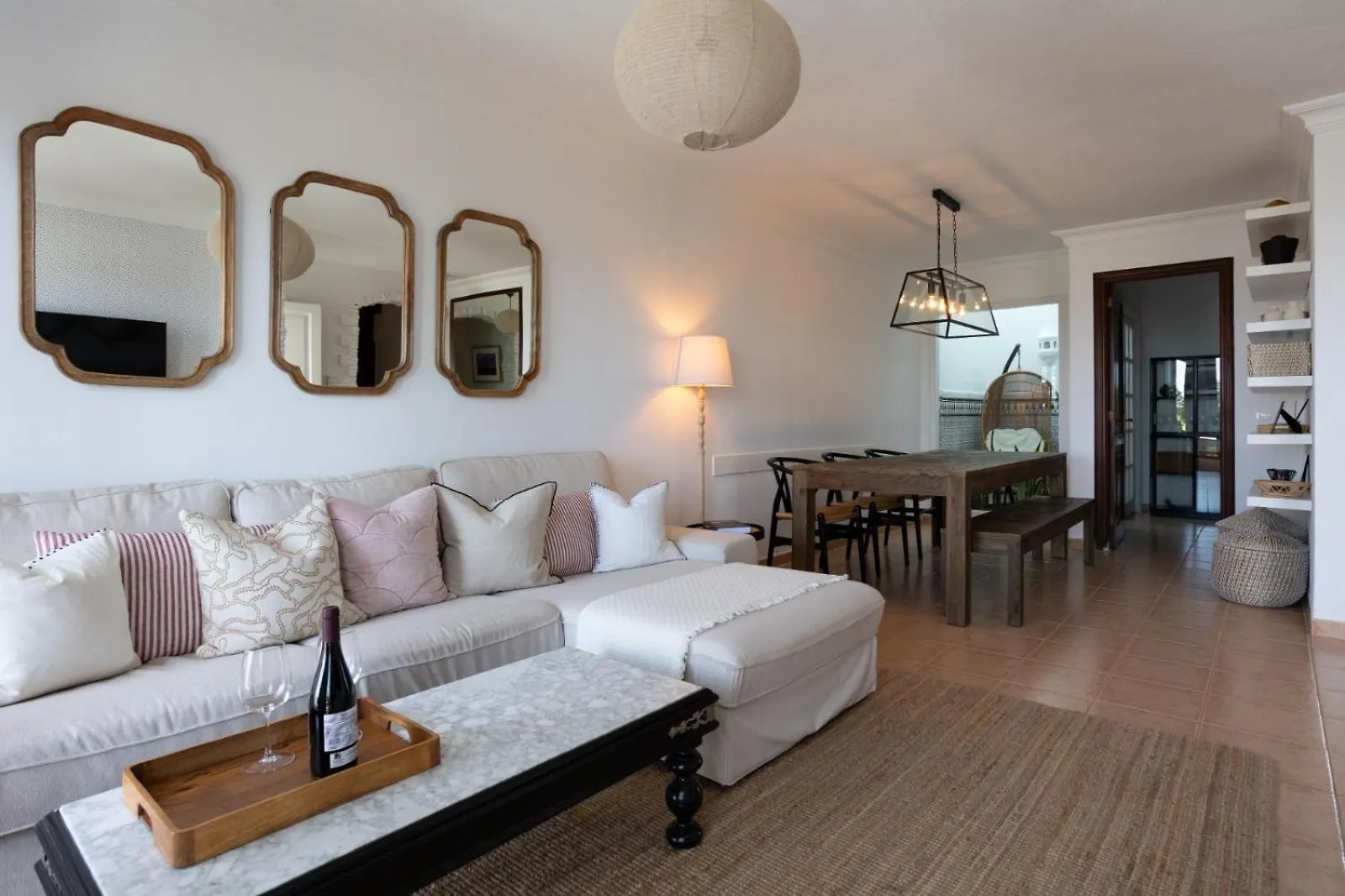 Villa La Casa Nostra - Family Oriented House In Quiet Area Bajamar