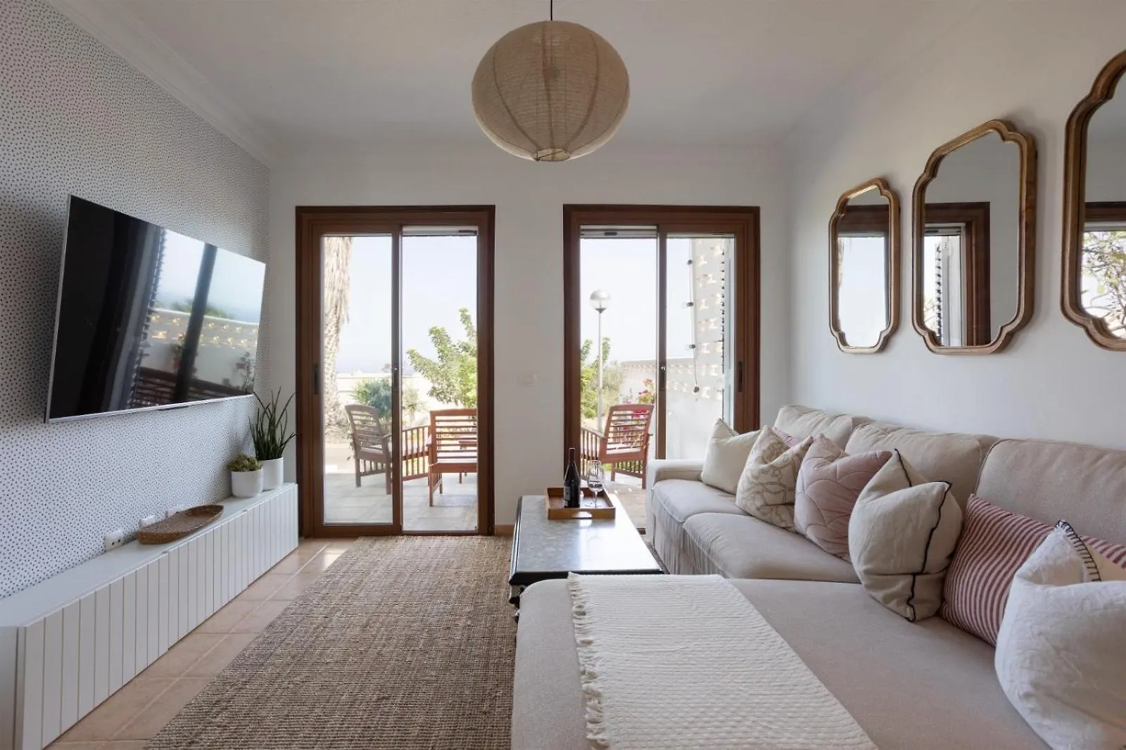 Villa La Casa Nostra - Family Oriented House In Quiet Area Bajamar  0*, Bajamar (La Laguna)