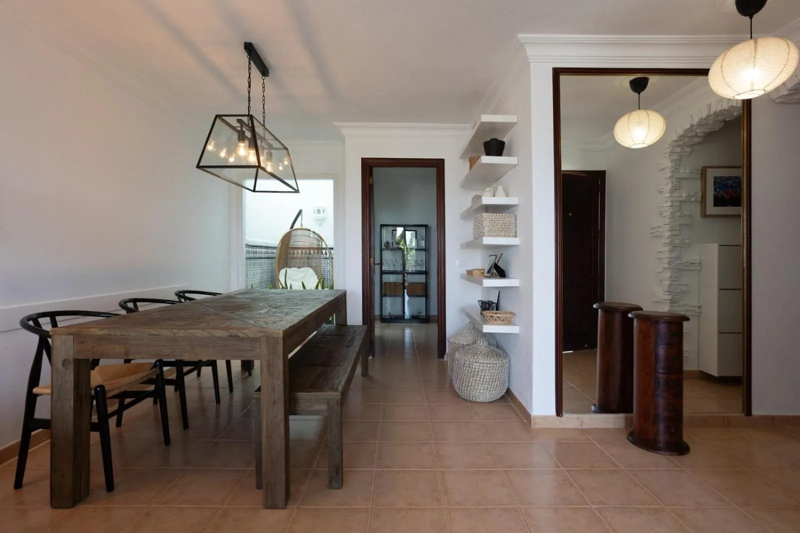 Villa La Casa Nostra - Family Oriented House In Quiet Area Bajamar  Bajamar (La Laguna)